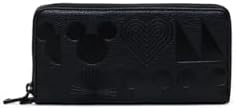 Desigual Womens Wallet with Disney Emboss