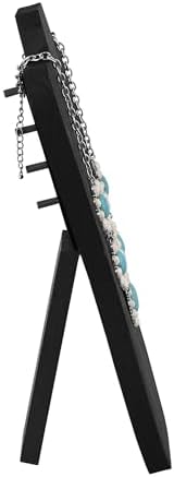 MOOCA Foldable Wooden Easel for Necklaces