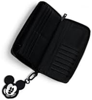 Desigual Womens Wallet with Disney Emboss