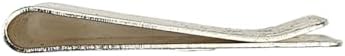 Montana Silversmiths Money Clip D Engraved