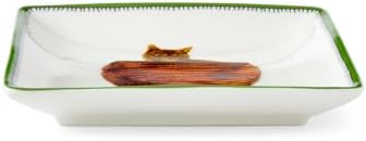 Spode Kit Kemp Doodles Trinket Tray 45 Inch