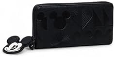 Desigual Womens Wallet with Disney Emboss