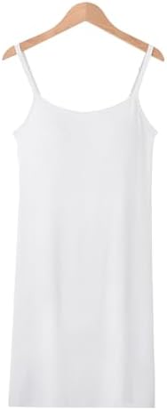 Soft Camisole Tops with Built In Shelf Bra for Women