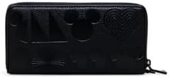 Desigual Womens Wallet with Disney Emboss