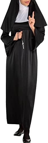 Amscan Adult Holy Sister Nun Costume 1