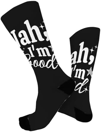 Funny Socks for Boys with Cool Designs