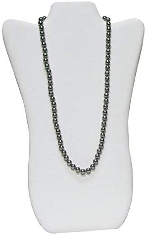 Elegant 2 Piece Necklace Display Easel Set