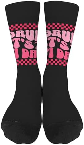 Pi Day 314 Math Teacher Boot Socks for Boys