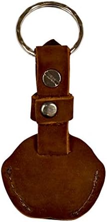 Hide Drink Leather Key Sleeve Key Holder