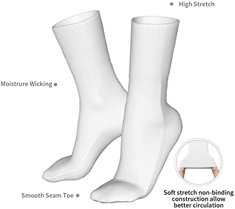 Funny Socks for Women and Men Comfortable and Stylish