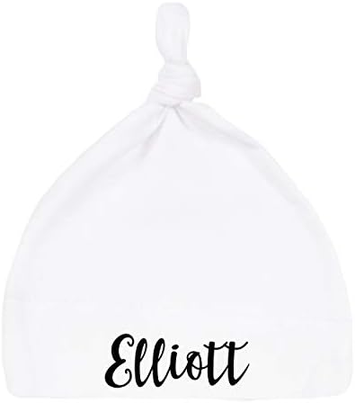 Personalized Baby Hat for Newborns and Toddlers