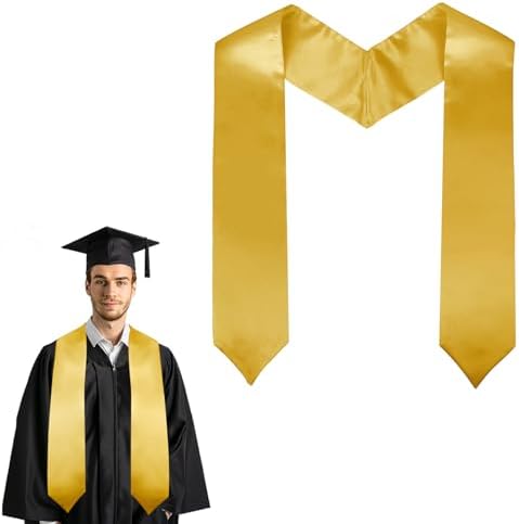 2025 Graduation Stole Personalized Honor Sash for Adults
