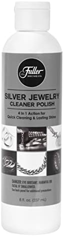Fuller Brush Silver Jewelry Cleaner Polish 1