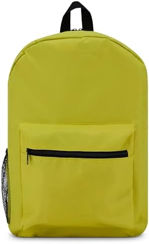 Yacht Smith 12 Pack Backpacks for Travel and Work