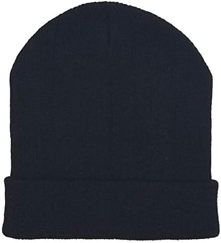 48 Pack Kids Winter Beanies Warm Hats for Boys Girls