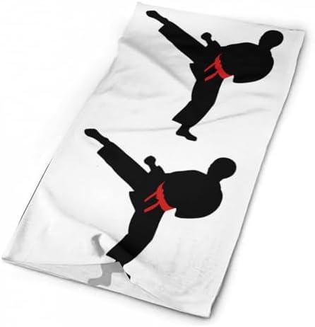 LLUTSNTH Neck Gaiter Face Mask Scarf for Men Women