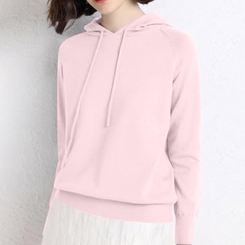 Womens Plus Size Cotton Hoodies Fall Winter