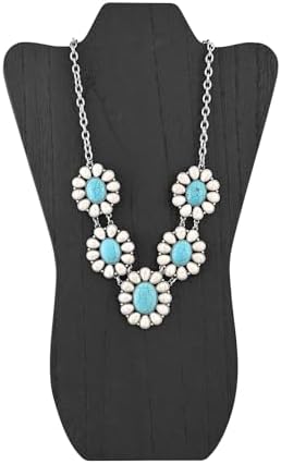 MOOCA Foldable Wooden Easel for Necklaces