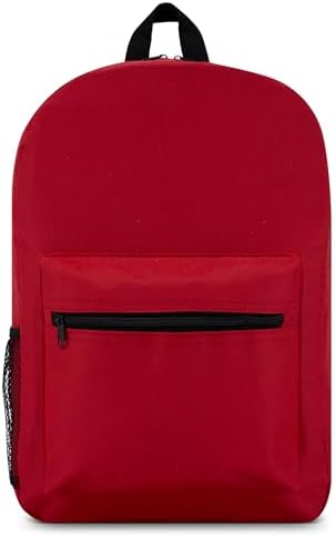 Yacht Smith 12 Pack Backpacks for Travel and Work