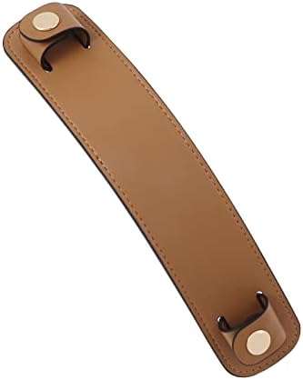 Anti-Skid Leather Shoulder Strap Pad for Bags and Accessories