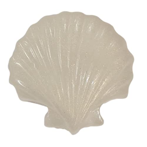Handmade Seashell Soap Favors 25 Bulk Set