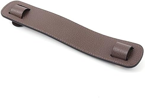 Anti-Skid Leather Shoulder Strap Pad for Tote Bags and Crossbody Bags