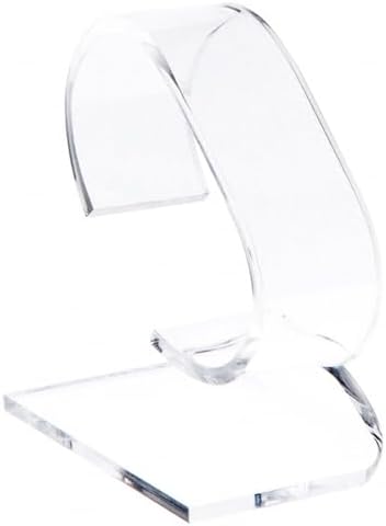 Plymor Clear Acrylic Watch Display Stand