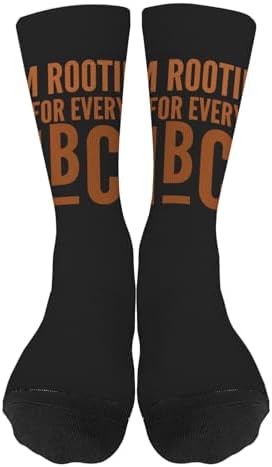 HBCUS Black History Month Fun Socks for Boys