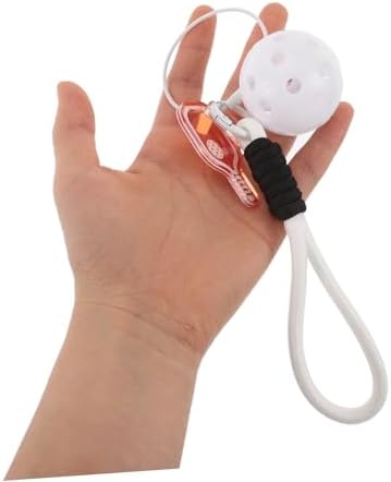 Pickleball Keychain For Kids Adults Mini Sports Ball Keyring