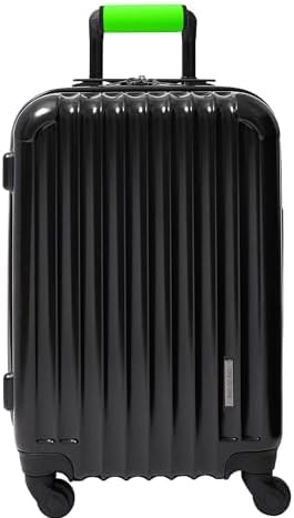 XiOiOiX Luggage Handle Wrap - Bright Green