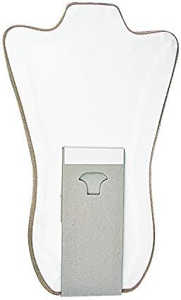MOOCA Deluxe Fabric MDF Jewelry Display Stand