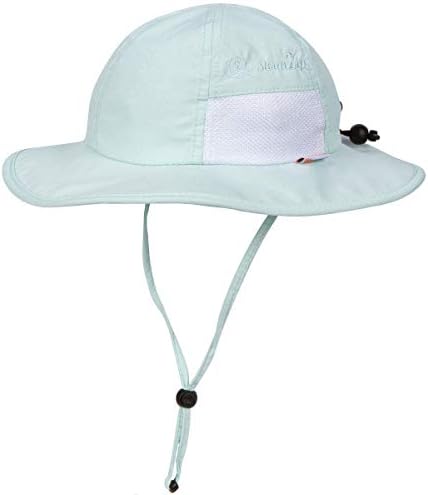 SwimZip Wide Brim Sun Hat for Kids with UPF 50 Protection 1