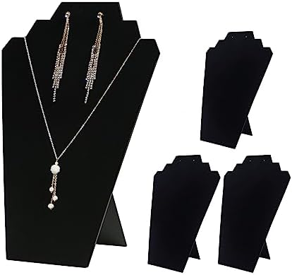 4Pcs Set Necklace Display Stand for Selling