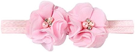 BGFKS Baby Girls Tutu Skirt with Diaper Cover and Flower Headband 1