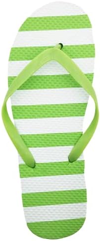 Winterlace Bulk Flip Flops 48 Pairs Wedding Beach Pool Slippers