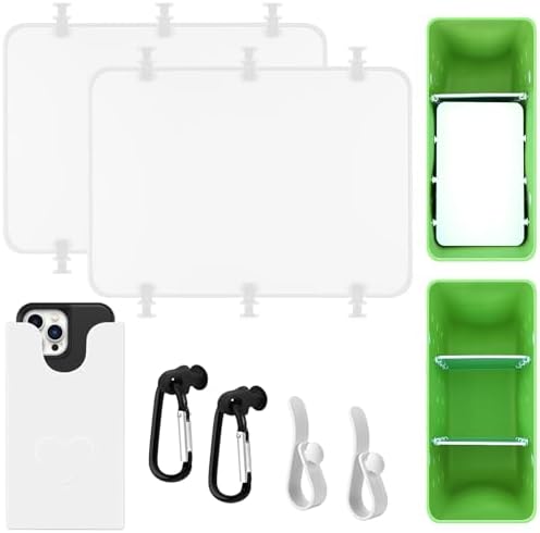 7Pcs Divider Tray Set for X-Large Bogg Bag