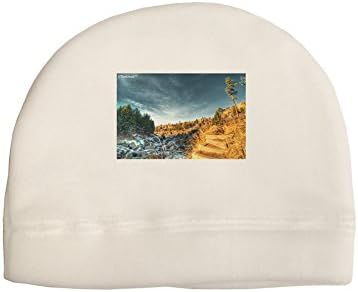 TooLoud Castlewood Canyon Kids Fleece Beanie