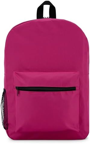 Yacht Smith 12 Pack Backpacks for Travel and Work