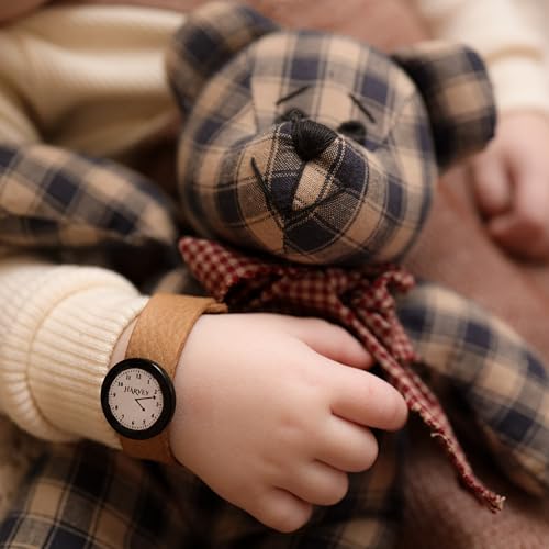 Personalized Baby Keepsake Watch for Newborn Toddlers