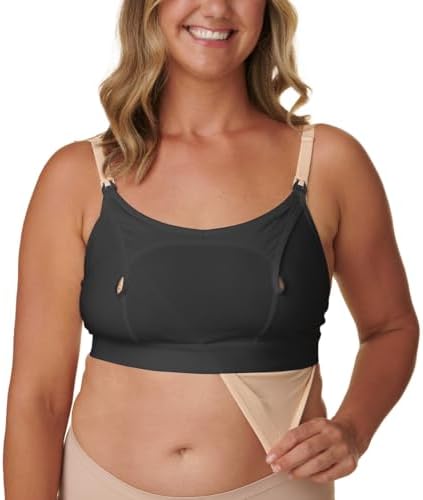 Bravado Designs Hands Free Pumping Bra XS-XXL Comfortable
