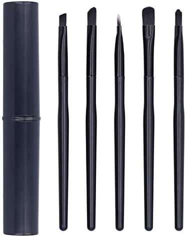 Kodrily Watch Cleaning Kit with 5 Brushes and Storage Box