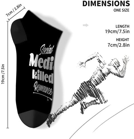 Funny Boys Ankle Socks With Cool Design