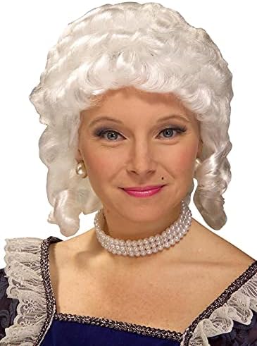 Forum Novelties Womens Big Red Costume Wig