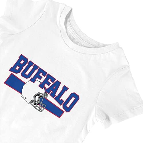 ANTKING Personalized Custom Baby Bodysuit with Name and Number