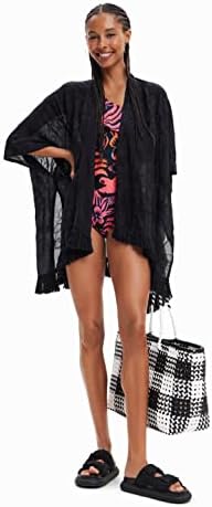 Desigual Womens Cover Up