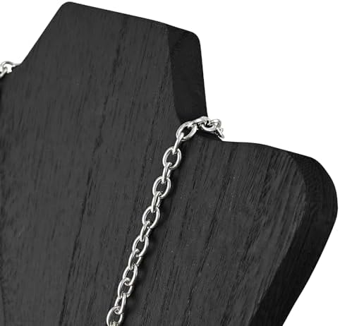 MOOCA Foldable Wooden Easel for Necklaces