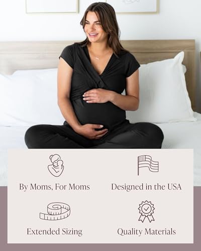 Kindred Bravely Davy Maternity Pajama Set for Women