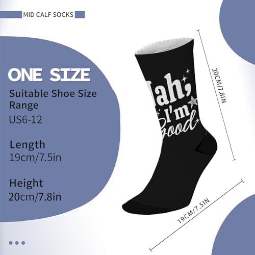Funny Socks for Boys with Cool Designs