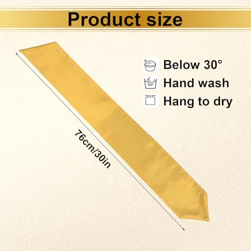 2025 Graduation Stole Personalized Honor Sash for Adults