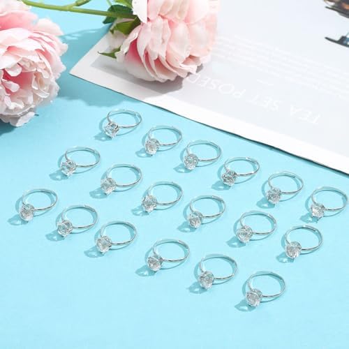 NEWITIN 120 Piece Diamond Engagement Ring Set